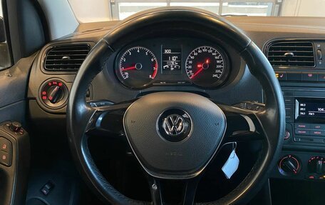 Volkswagen Polo VI (EU Market), 2017 год, 1 165 000 рублей, 10 фотография