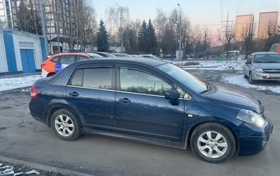 Nissan Tiida, 2010 год, 555 000 рублей, 1 фотография