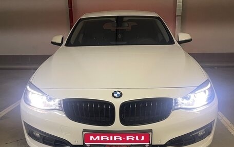 BMW 3 серия, 2013 год, 2 490 000 рублей, 1 фотография