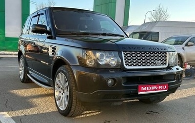 Land Rover Range Rover Sport I рестайлинг, 2009 год, 1 500 000 рублей, 1 фотография