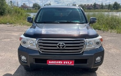 Toyota Land Cruiser 200, 2013 год, 3 700 000 рублей, 1 фотография