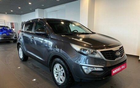 KIA Sportage III, 2013 год, 1 415 000 рублей, 1 фотография