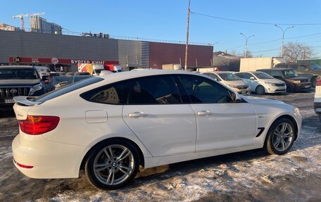 BMW 3 серия, 2013 год, 2 490 000 рублей, 5 фотография