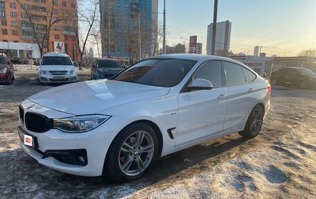 BMW 3 серия, 2013 год, 2 490 000 рублей, 4 фотография