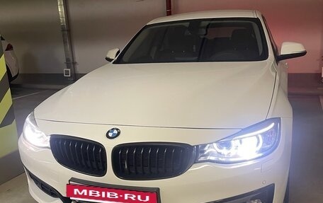 BMW 3 серия, 2013 год, 2 490 000 рублей, 2 фотография