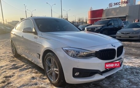 BMW 3 серия, 2013 год, 2 490 000 рублей, 3 фотография