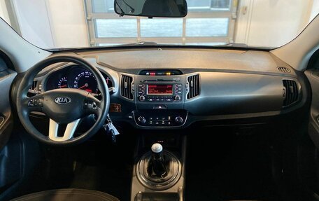 KIA Sportage III, 2013 год, 1 415 000 рублей, 9 фотография