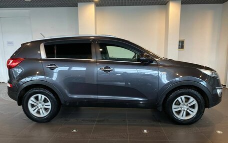 KIA Sportage III, 2013 год, 1 415 000 рублей, 2 фотография