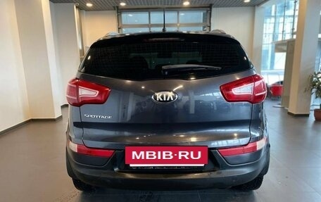 KIA Sportage III, 2013 год, 1 415 000 рублей, 4 фотография