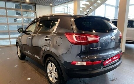 KIA Sportage III, 2013 год, 1 415 000 рублей, 5 фотография