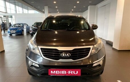 KIA Sportage III, 2013 год, 1 415 000 рублей, 8 фотография