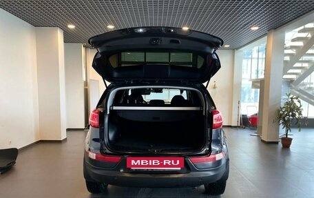 KIA Sportage III, 2013 год, 1 415 000 рублей, 37 фотография