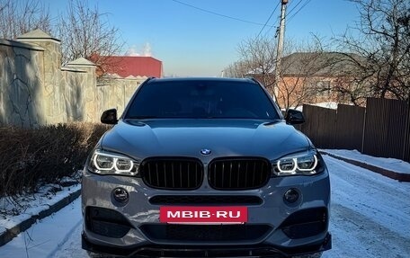 BMW X5, 2016 год, 6 250 000 рублей, 2 фотография