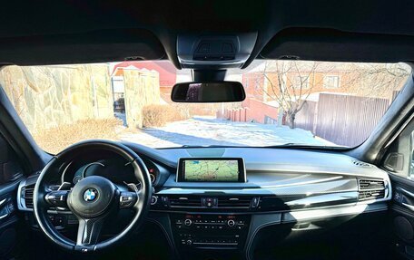 BMW X5, 2016 год, 6 250 000 рублей, 13 фотография