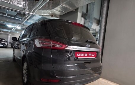 Ford S-MAX II, 2015 год, 1 566 000 рублей, 11 фотография