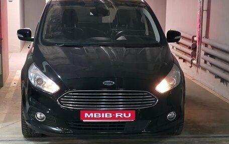 Ford S-MAX II, 2015 год, 1 566 000 рублей, 10 фотография