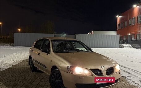 Nissan Almera, 2005 год, 220 000 рублей, 2 фотография