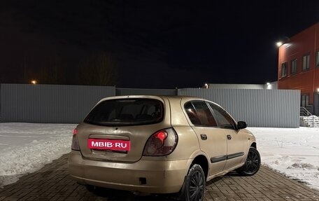 Nissan Almera, 2005 год, 220 000 рублей, 5 фотография