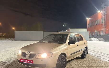 Nissan Almera, 2005 год, 220 000 рублей, 3 фотография