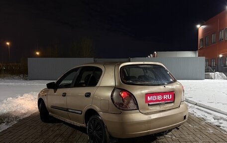 Nissan Almera, 2005 год, 220 000 рублей, 4 фотография