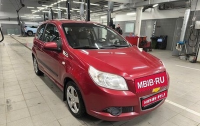 Chevrolet Aveo III, 2009 год, 490 000 рублей, 1 фотография