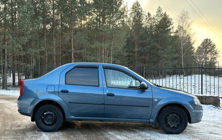 Renault Logan I, 2010 год, 580 000 рублей, 2 фотография