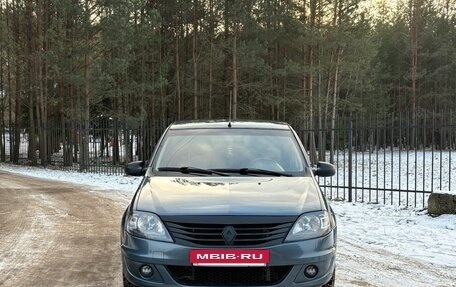 Renault Logan I, 2010 год, 580 000 рублей, 8 фотография