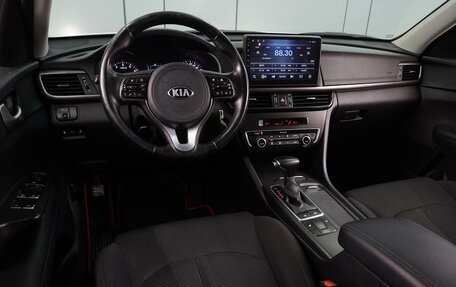 KIA Optima IV, 2016 год, 1 809 000 рублей, 6 фотография