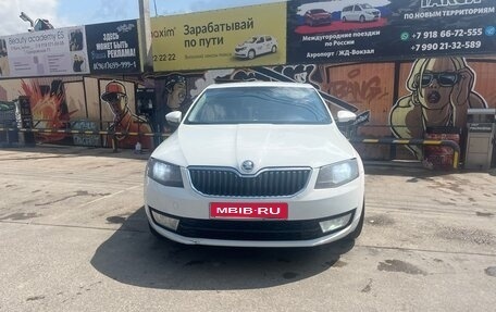 Skoda Octavia, 2015 год, 850 000 рублей, 1 фотография