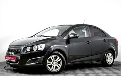 Chevrolet Aveo III, 2013 год, 615 000 рублей, 1 фотография