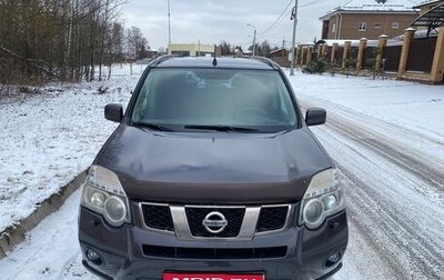 Nissan X-Trail, 2011 год, 1 350 000 рублей, 1 фотография