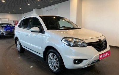 Renault Koleos I рестайлинг 2, 2014 год, 1 600 000 рублей, 1 фотография