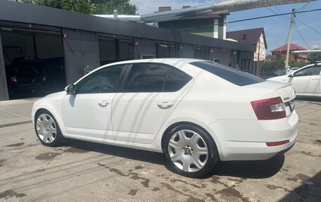 Skoda Octavia, 2015 год, 850 000 рублей, 6 фотография