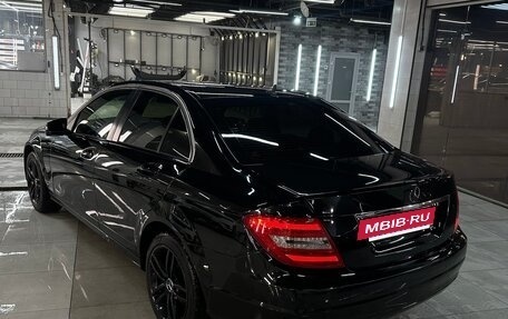 Mercedes-Benz C-Класс, 2013 год, 1 450 000 рублей, 2 фотография