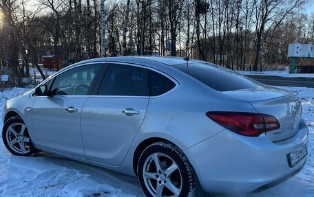 Opel Astra J, 2012 год, 1 120 000 рублей, 30 фотография