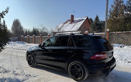 Mercedes-Benz M-Класс AMG, 2013 год, 3 650 000 рублей, 5 фотография