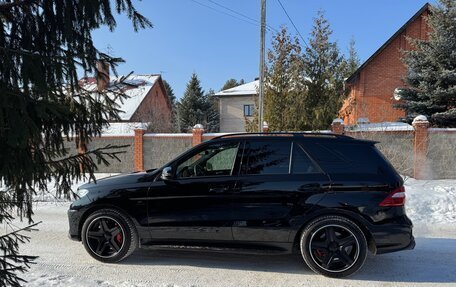 Mercedes-Benz M-Класс AMG, 2013 год, 3 650 000 рублей, 6 фотография