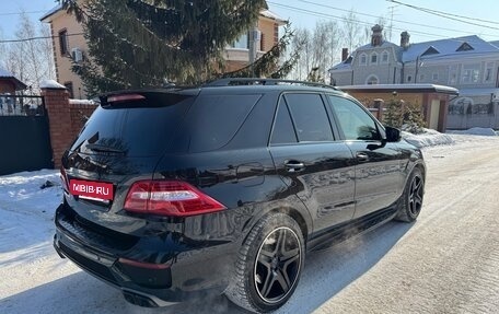 Mercedes-Benz M-Класс AMG, 2013 год, 3 650 000 рублей, 3 фотография