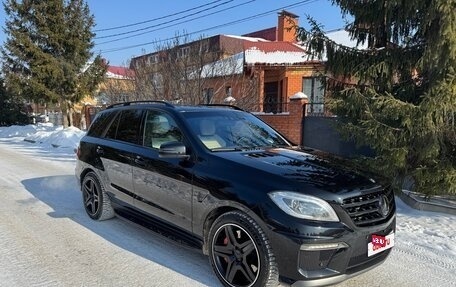 Mercedes-Benz M-Класс AMG, 2013 год, 3 650 000 рублей, 2 фотография