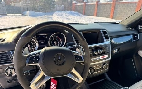 Mercedes-Benz M-Класс AMG, 2013 год, 3 650 000 рублей, 20 фотография