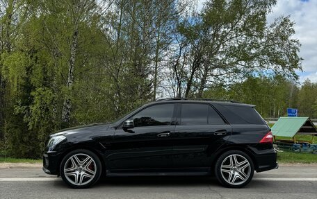 Mercedes-Benz M-Класс AMG, 2013 год, 3 650 000 рублей, 34 фотография