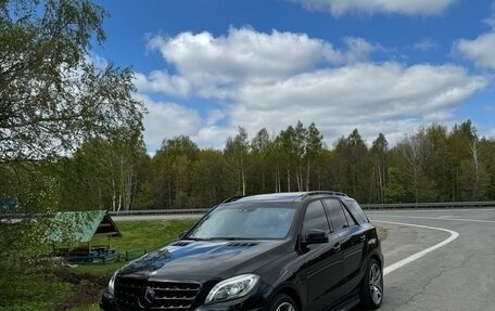 Mercedes-Benz M-Класс AMG, 2013 год, 3 650 000 рублей, 33 фотография