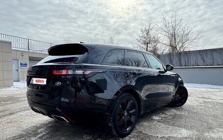 Land Rover Range Rover Velar I, 2018 год, 5 750 000 рублей, 2 фотография
