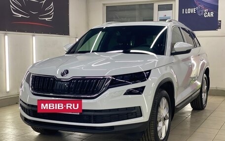 Skoda Kodiaq I, 2021 год, 3 750 000 рублей, 2 фотография