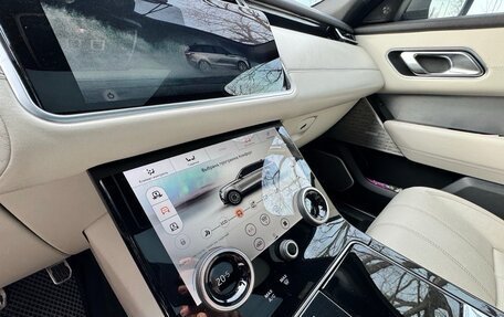 Land Rover Range Rover Velar I, 2018 год, 5 750 000 рублей, 11 фотография