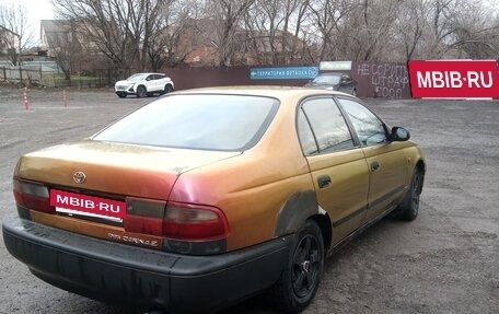 Toyota Carina, 1992 год, 199 999 рублей, 2 фотография