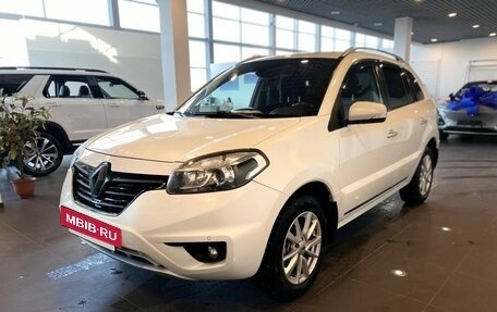 Renault Koleos I рестайлинг 2, 2014 год, 1 600 000 рублей, 7 фотография