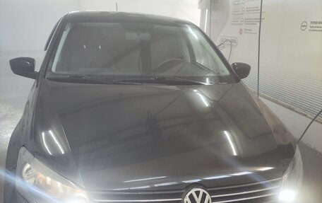 Volkswagen Polo VI (EU Market), 2014 год, 1 000 000 рублей, 1 фотография