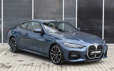 BMW 4 серия, 2020 год, 5 770 000 рублей, 1 фотография