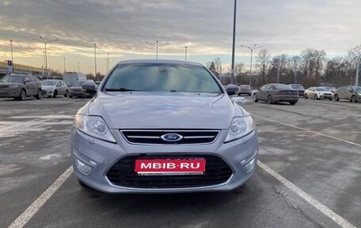 Ford Mondeo IV, 2012 год, 855 000 рублей, 1 фотография